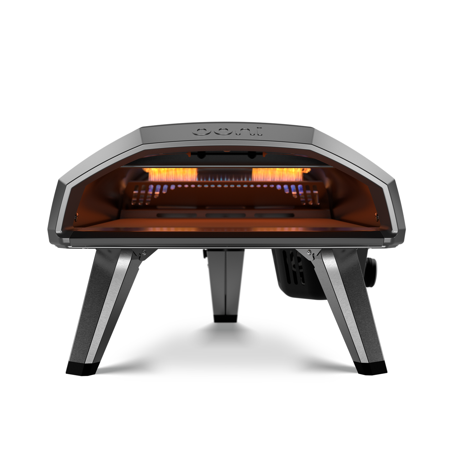 Ooni Koda 2 14″ Pizza Oven in Black – 2nd Generation