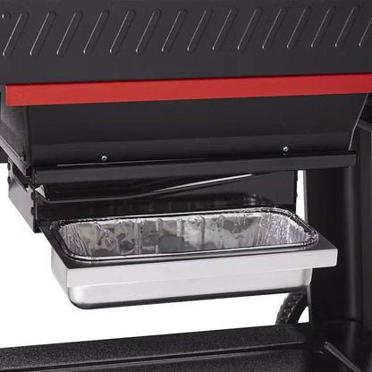 Weber Searwood 600 Wood Pellet Smoker BBQ Grill