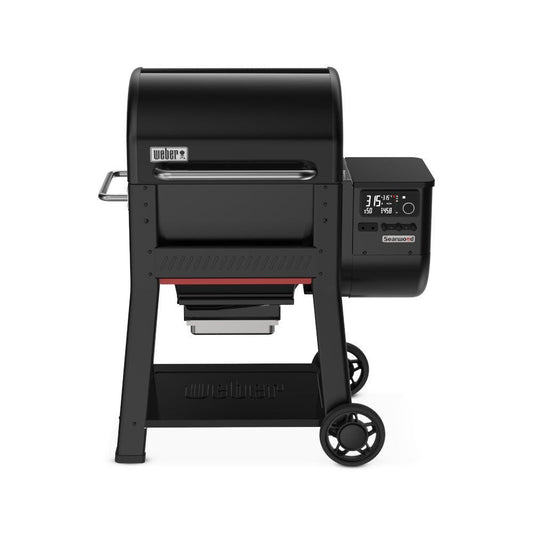 Weber Searwood 600 Pellet BBQ
