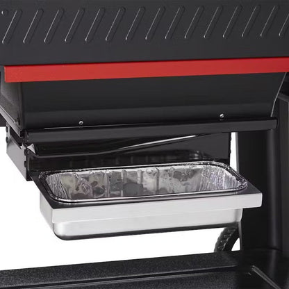 Weber Searwood 600 Pellet BBQ