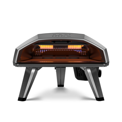 Ooni Koda 2 14″ Pizza Oven in Black – 2nd Generation