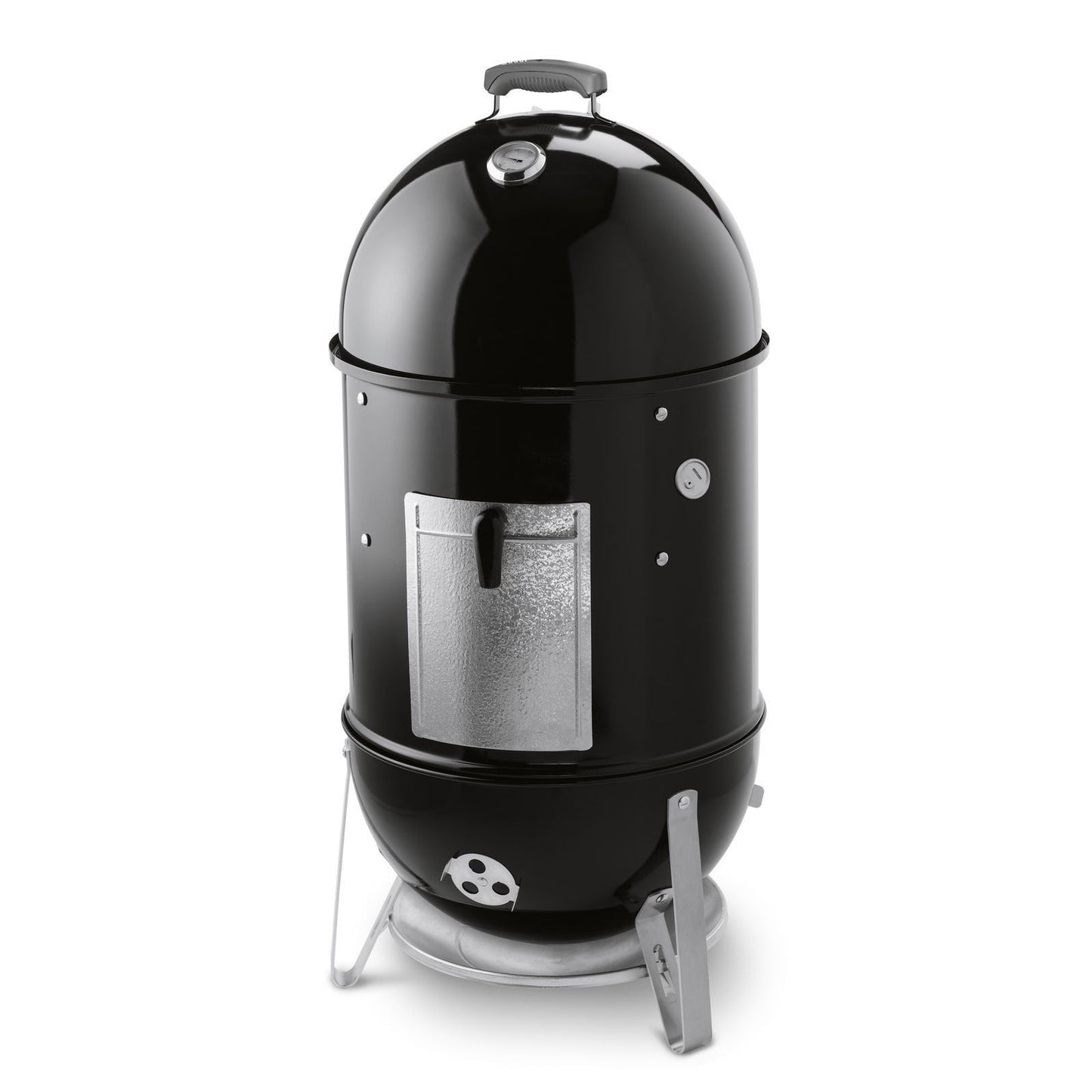 Weber Smokey Mountain Charcoal Cooker Smoker 47cm – Free Weber Butcher Paper Included