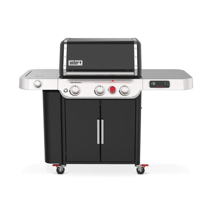 Weber Genesis EX-335 Smart Gas BBQ – FREE Weber cover included