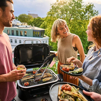 Weber Lumin Electric Barbecue